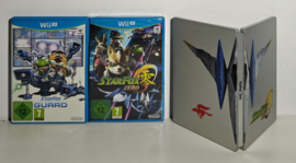 Wii U Star Fox Zero First Print Edition (CIB) EUR