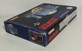 SNES Illusion of Time (CIB) HOL