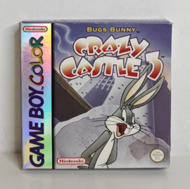 GBC Bugs Bunny Crazy Castle 3 (CIB) NEU6