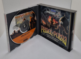 Mega CD Prince of Persia (CIB)
