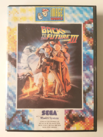 Master System Back to the Future III (Box + Cart)