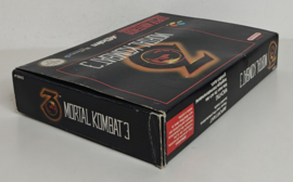 SNES Mortal Kombat 3 (CIB) EUR