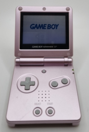 Gameboy Advance SP Limited Pink Edition (complete) AGS-001 EUR-1