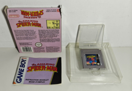 GB The Amazing Spider-Man (CIB) FAH