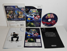 Wii Super Mario Galaxy (CIB) HOL