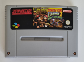 SNES Donkey Kong Country 2 - Diddy Kong's Quest (Cart Only) EUR