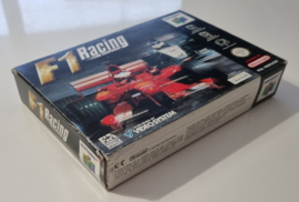 N64 F1 Racing Championship (CIB) EUR