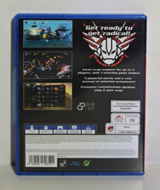 PS4 Stardust Galaxy Warriors (CIB) SLG#09
