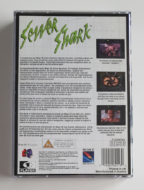 Mega CD Sewer Shark (CIB)