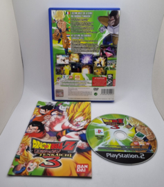 PS2 Dragon Ball Z Budokai Tenkaichi 3 (CIB)