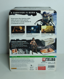Xbox 360 Tomb Raider Collector's Edition (CIB)