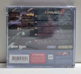 Dreamcast Armed 7 (new)