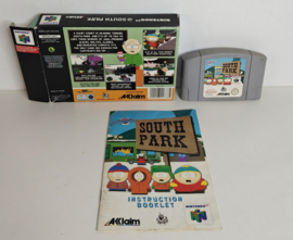 N64 South Park (CIB) UKV