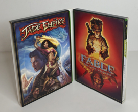 Xbox Adventure Double Pack (CIB)