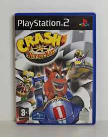 PS2 Crash Nitro Kart (CIB)