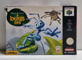 N64 A Bug's Life (CIB) EUR