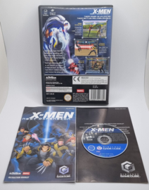 Gamecube X-Men - Next Dimension (CIB) UKV