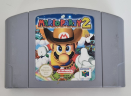 N64 Mario Party 2 (cart only) EUR