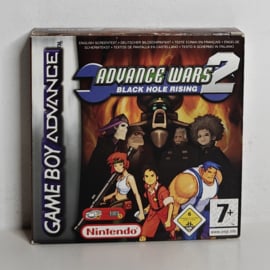 GBA Advance Wars 2 - Black Hole Rising (CIB) NEU6