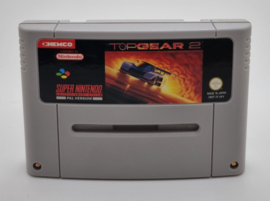SNES Top Gear 2 (cart only) UKV