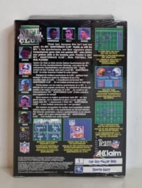 Game Gear NFL Quarterback Club (factory sealed)