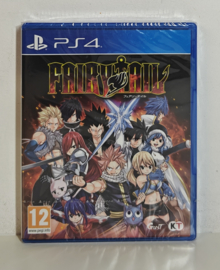 PS4 Fairy Tail (factory sealed)