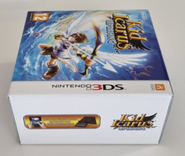 3DS Kid Icarus Uprising - Big Box (CIB) HOL