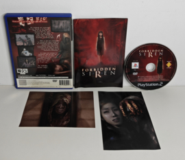 PS2 Forbidden Siren (CIB)