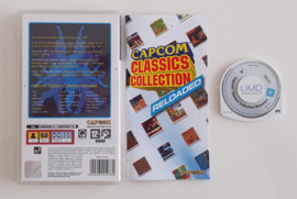 PSP Capcom Classics Collection Reloaded (CIB)