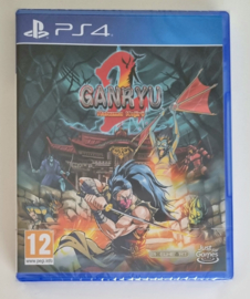 PS4 Ganryu 2: Hakuma Kojirō (new)