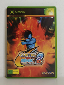 Xbox Capcom VS. SNK 2 EO (CIB)