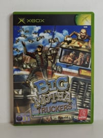 Xbox Big Mutha Truckers (CIB)