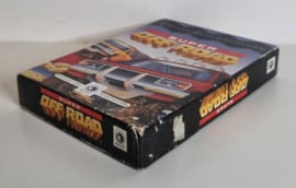 Megadrive Super Off Road (CIB)