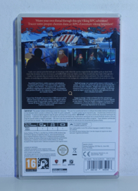 Switch The Banner Saga Trilogy (CIB) EUR