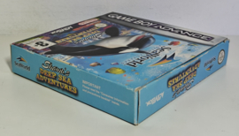 GBA Seaworld Adventure Parks - Shamu's Deep Sea Adventures (CIB) UKV