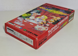 SFC Alice in Wonderland (CIB) NTSC/J