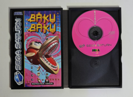 Saturn Baku Baku (CIB)