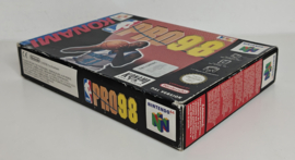 N64 NBA Pro 98 (CIB) EUR