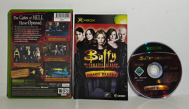 Xbox Buffy the Vampire Slayer - Chaos Bleeds (CIB)