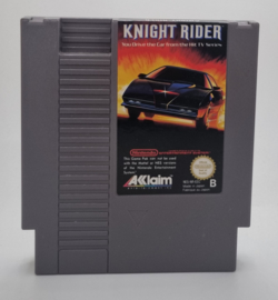 NES Knight Rider (cart only) EEC