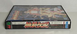 Mega Drive Fatal Fury (CIB) Japanese version