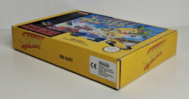 SNES Street Racer (CIB) EUR