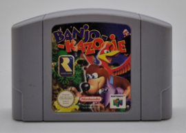 N64 Banjo - Kazooie (cart only) EUR