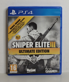 PS4 Sniper Elite III (CIB)