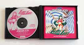 Mega CD Time Gal (CIB)