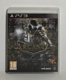 PS3 Arcania The Complete Tale (CIB)