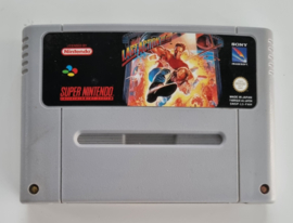 SNES Last Action Hero (cart only) FAH