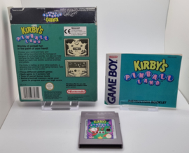 GB Kirby's Pinball Land (CIB) UKV