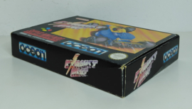 SNES Exhaust Heat (CIB) UKV
