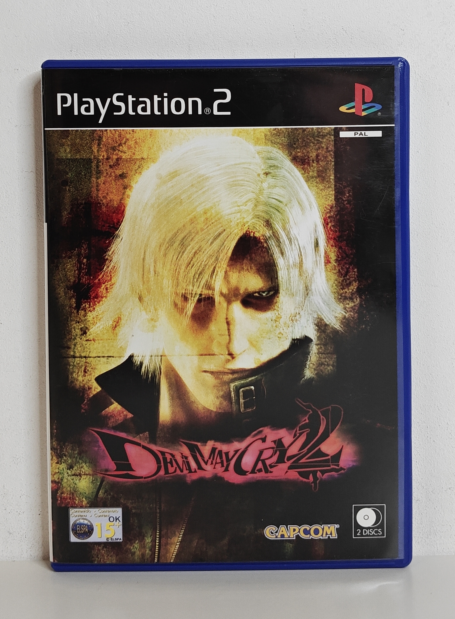 PS2 Devil May Cry 2 (CIB)